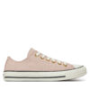 Кецове Converse Chuck Taylor All Star Leather A13816C Розов цвят на ниска цена