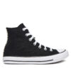 Кецове Converse Chuck Taylor All Star Leopard A14940C Черен цвят на ниска цена