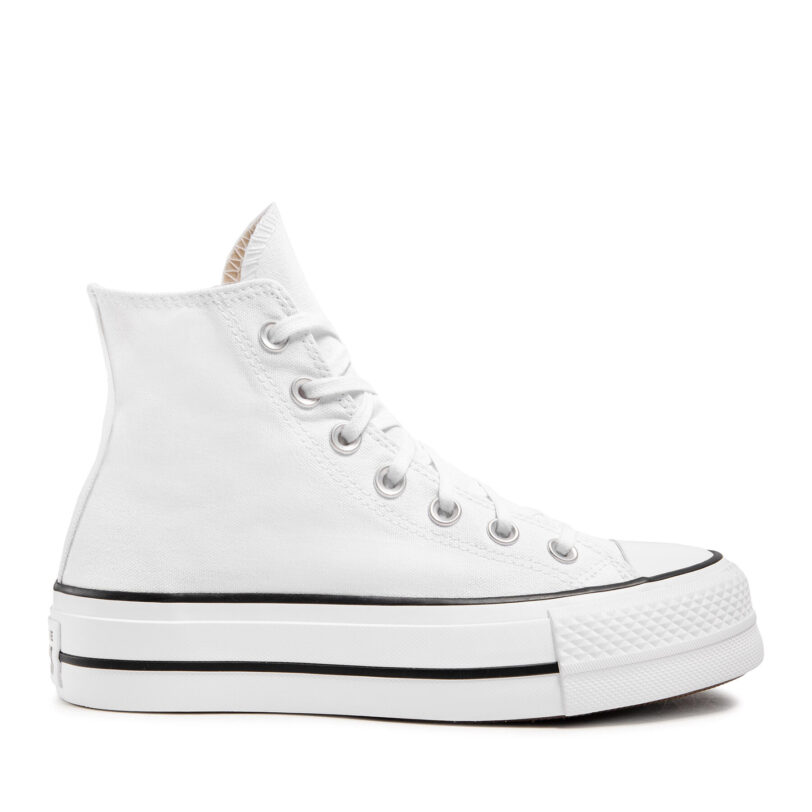 Кецове Converse Chuck Taylor All Star Lft Hi 560846C Бял цвят на ниска цена