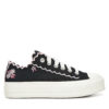 Кецове Converse Chuck Taylor All Star Lift A13529C Черен цвят на ниска цена