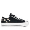 Кецове Converse Chuck Taylor All Star Lift A14937C Черен цвят на ниска цена