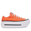 Кецове Converse Chuck Taylor All Star Lift Double Stack Platform A16284C Червен цвят на ниска цена