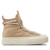 Кецове Converse Chuck Taylor All Star Lift Platform A06494C Бежов цвят на ниска цена