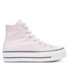 Кецове Converse Chuck Taylor All Star Lift Platform A11872C Розов цвят на ниска цена