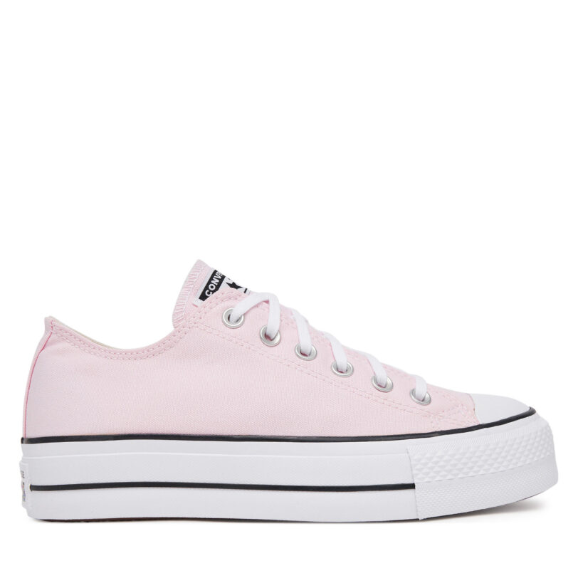 Кецове Converse Chuck Taylor All Star Lift Platform A11875C Розов цвят на ниска цена