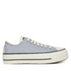 Кецове Converse Chuck Taylor All Star Lift Platform Crafted Laces A12553C Виолетов цвят на ниска цена