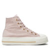 Кецове Converse Chuck Taylor All Star Lift Platform Tailored Lines A10431C Розов цвят на ниска цена