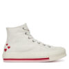 Кецове Converse Chuck Taylor All Star Lift Valentine'S Day Platform A10716C Бежов цвят на ниска цена