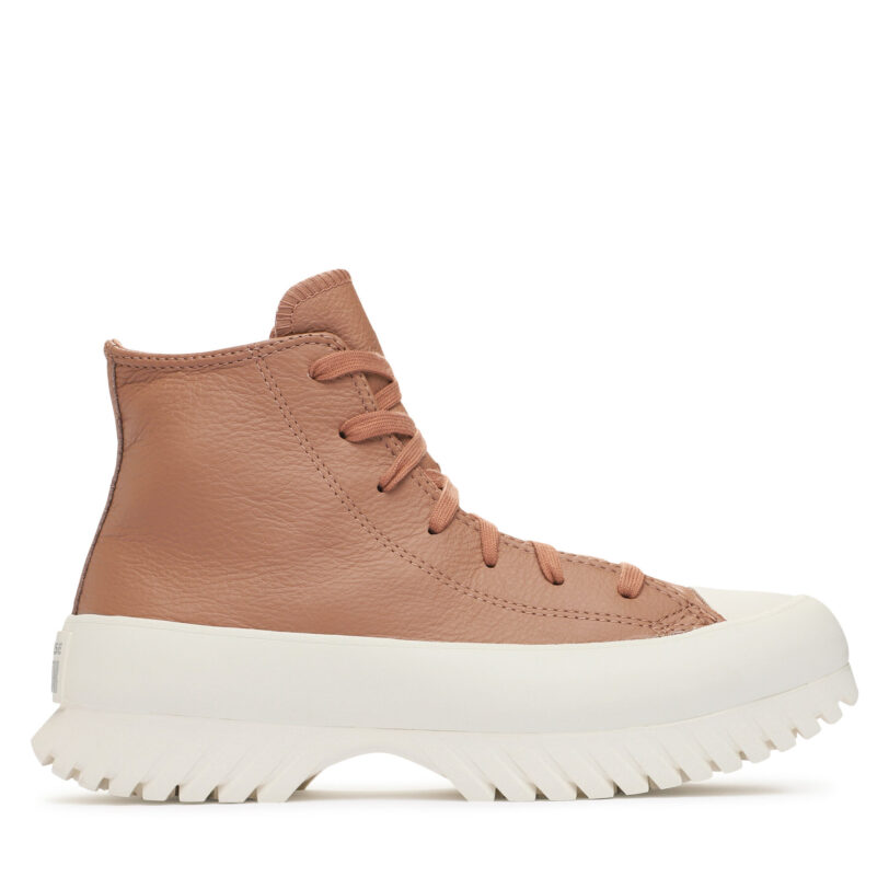 Кецове Converse Chuck Taylor All Star Lugged 2.0 A07129C Бежов цвят на ниска цена