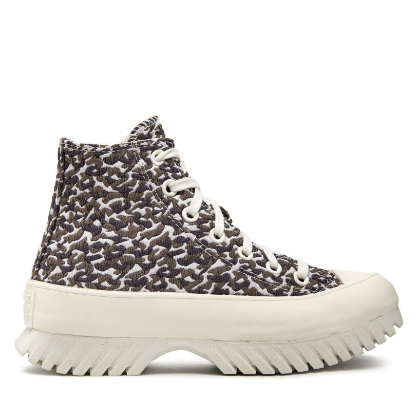 Кецове Converse Chuck Taylor All Star Lugged 2.0 Hi A00877C Цветен цвят на ниска цена