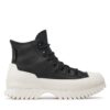 Кецове Converse Chuck Taylor All Star Lugged Winter 2.0 Hi 172057C Черен цвят на ниска цена