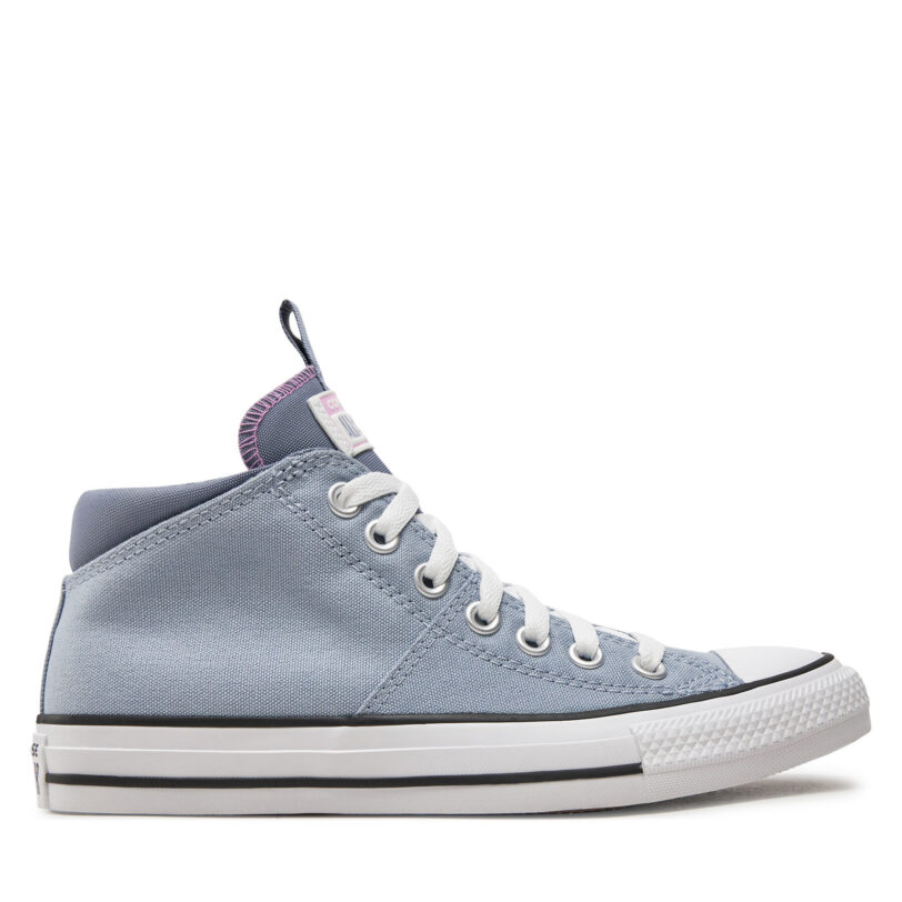 Кецове Converse Chuck Taylor All Star Madison Hi A07606C Син цвят на ниска цена