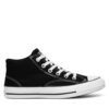 Кецове Converse Chuck Taylor All Star Malden Street A00811C W Черен цвят на ниска цена