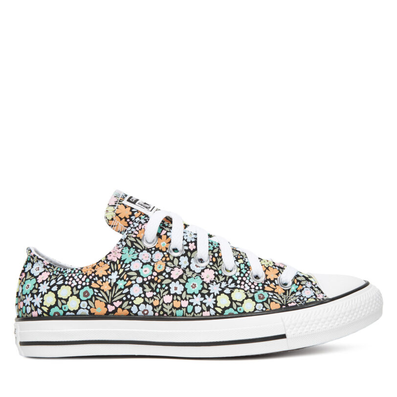 Кецове Converse Chuck Taylor All Star Mini Flowers A14981C Цветен цвят на ниска цена