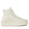 Кецове Converse Chuck Taylor All Star Modern Lift Platform Canvas A06140C Бежов цвят на ниска цена