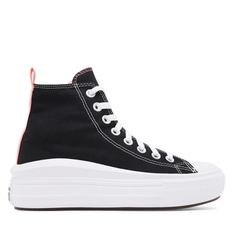 Кецове Converse Chuck Taylor All Star Move 271716C Черен цвят на ниска цена