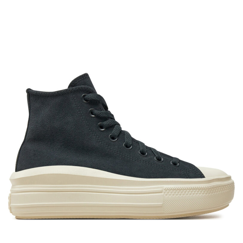 Кецове Converse Chuck Taylor All Star Move Platform A11146C 002 Сив цвят на ниска цена