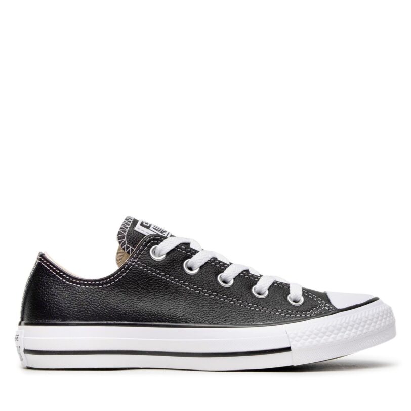 Кецове Converse Chuck Taylor All Star Ox 132174C Черен цвят на ниска цена