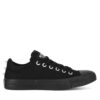 Кецове Converse Chuck Taylor All Star Ox A06493C Черен цвят на ниска цена
