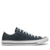 Кецове Converse Chuck Taylor All Star Ox M9166C Черен цвят на ниска цена
