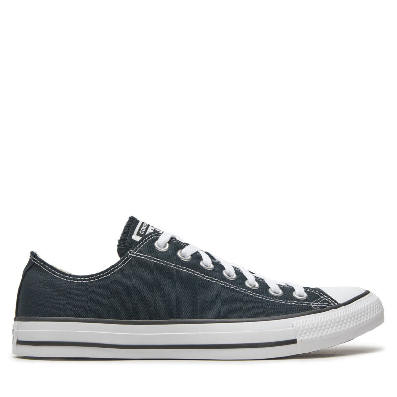 Кецове Converse Chuck Taylor All Star Ox M9166C Черен цвят на ниска цена