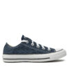 Кецове Converse Chuck Taylor All Star Ox M9697C Тъмносин цвят на ниска цена