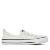 Кецове Converse Chuck Taylor All Star Shoreline Mini Flowers A14970C Екрю цвят на ниска цена