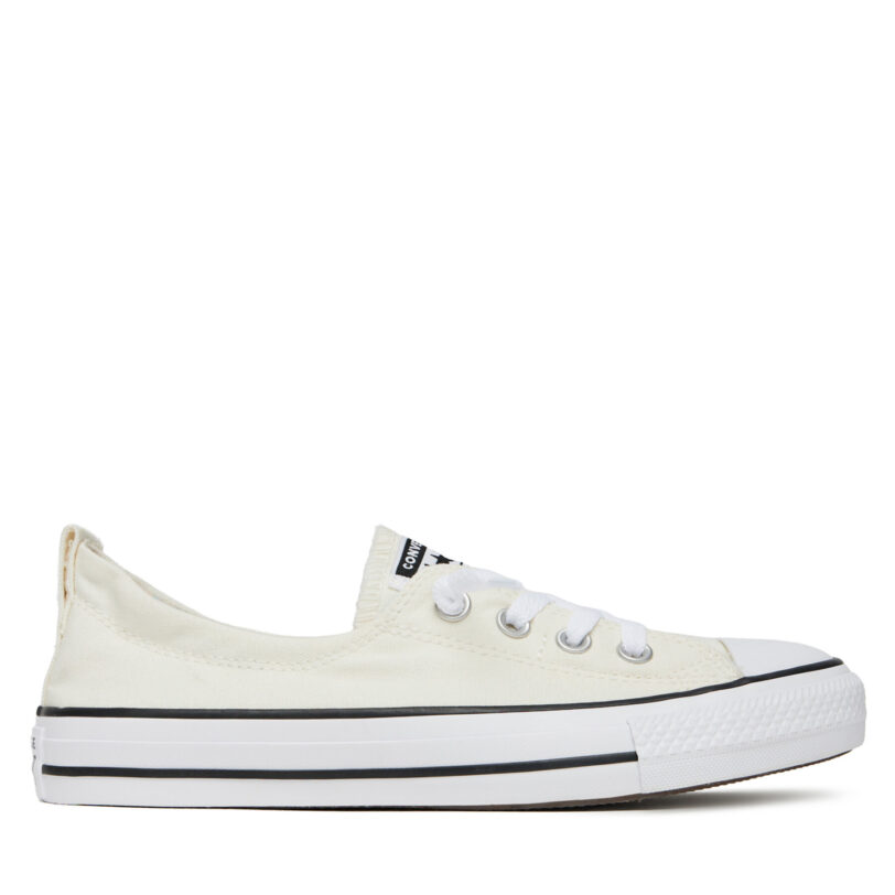 Кецове Converse Chuck Taylor All Star Shoreline Mini Flowers A14970C Екрю цвят на ниска цена