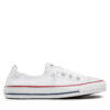 Кецове Converse Chuck Taylor All Star Shoreline Slip 537084C Бял цвят на ниска цена