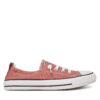 Кецове Converse Chuck Taylor All Star Shoreline Slip A10667C Кафяв цвят на ниска цена