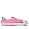 Кецове Converse Chuck Taylor All Star Shoreline Slip A11543C Розов цвят на ниска цена
