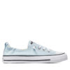 Кецове Converse Chuck Taylor All Star Shoreline Slip A11544C Сив цвят на ниска цена