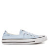 Кецове Converse Chuck Taylor All Star Shoreline Slip A12597C Светлосиньо цвят на ниска цена