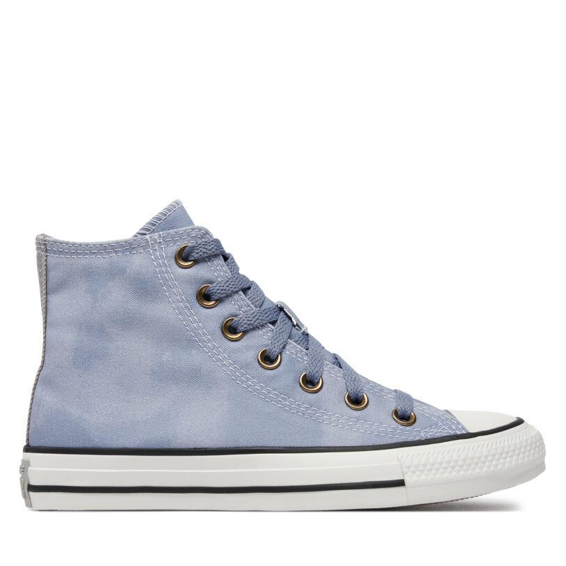 Кецове Converse Chuck Taylor All Star Tie Dye A06585C Виолетов цвят на ниска цена