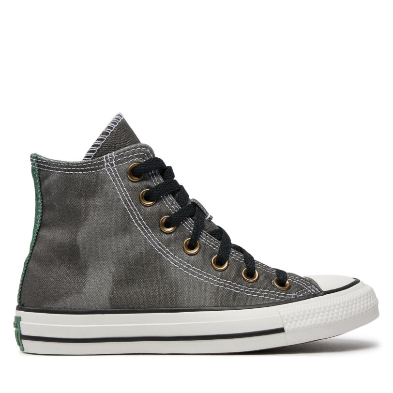 Кецове Converse Chuck Taylor All Star Tie Dye A06586C Черен цвят на ниска цена
