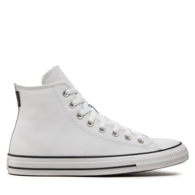 Кецове Converse Chuck Taylor All Star Twill A08761C Бял цвят на ниска цена