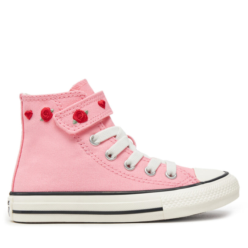 Кецове Converse Chuck Taylor All Star Valentine'S Day Easy On A10714C Розов цвят на ниска цена