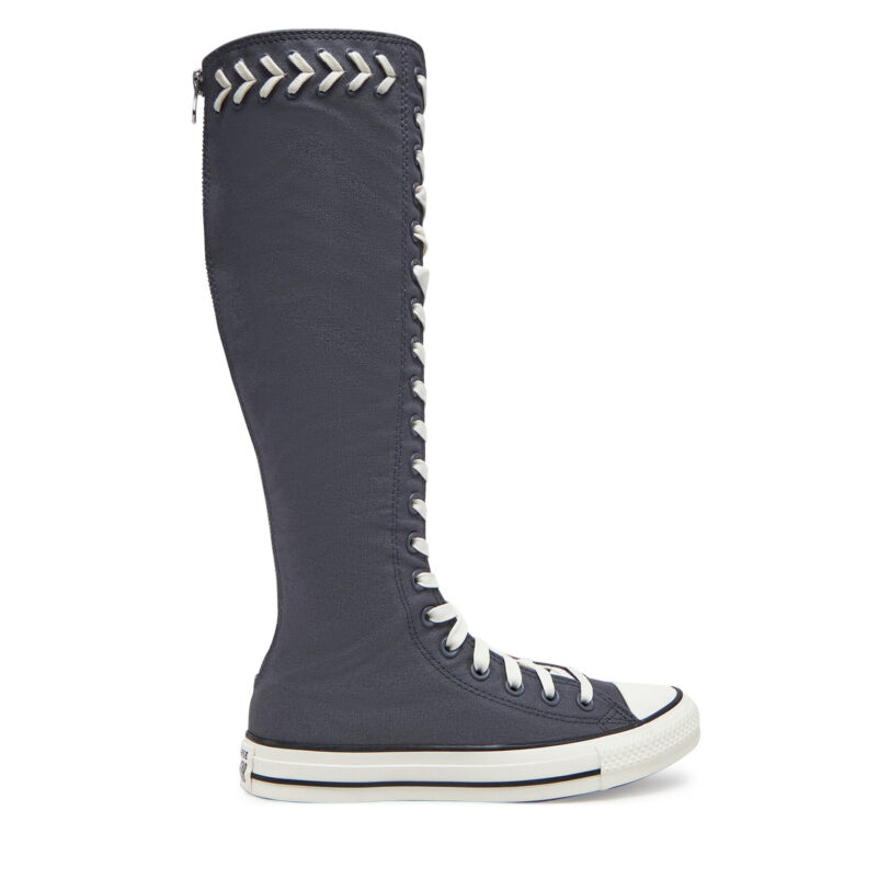 Кецове Converse Chuck Taylor All Star Xx-Hi Crafted Laces A12762C Виолетов цвят на ниска цена