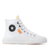 Кецове Converse Chuck Taylor Alt Star Hi A00423C Бял цвят на ниска цена