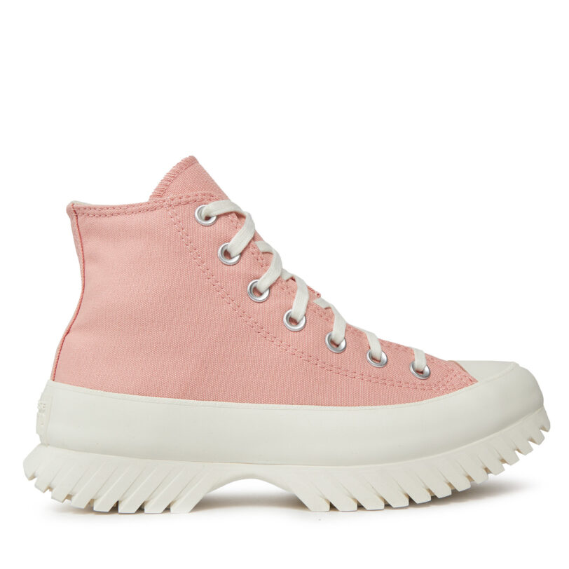 Кецове Converse Chuck Taylor As Lugged 2.0 A05475C Розов цвят на ниска цена