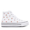 Кецове Converse Chuck Taylor Eva Lift Platform A14925C Бял цвят на ниска цена