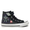 Кецове Converse Converse x Transformers Chuck Taylor All Star Easy-On A11660C Черен цвят на ниска цена