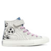 Кецове Converse Ctas 1V Hi X Naruto A16146C Сив цвят на ниска цена