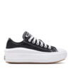 Кецове Converse Ctas Move Ox 570256C Черен цвят на ниска цена