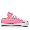 Кецове Converse Inf C/T A/S OX 7J238C Розов цвят на ниска цена
