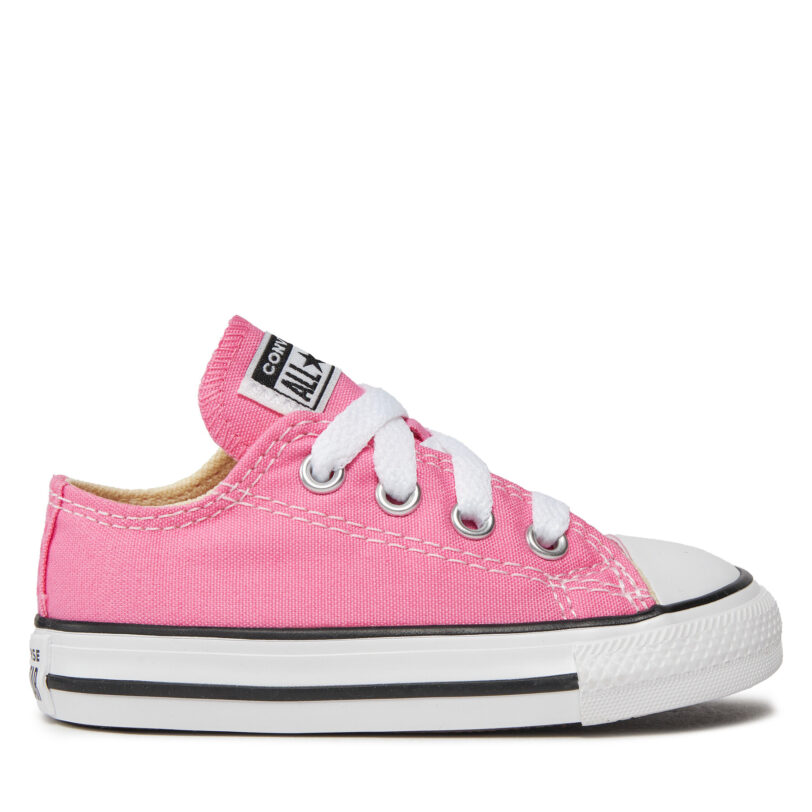 Кецове Converse Inf C/T A/S OX 7J238C Розов цвят на ниска цена