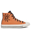 Кецове Converse Naruto Chuck Taylor All Star A14836C Оранжев цвят на ниска цена