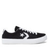 Кецове Converse Pl Lite Ox A00381C Черен цвят на ниска цена