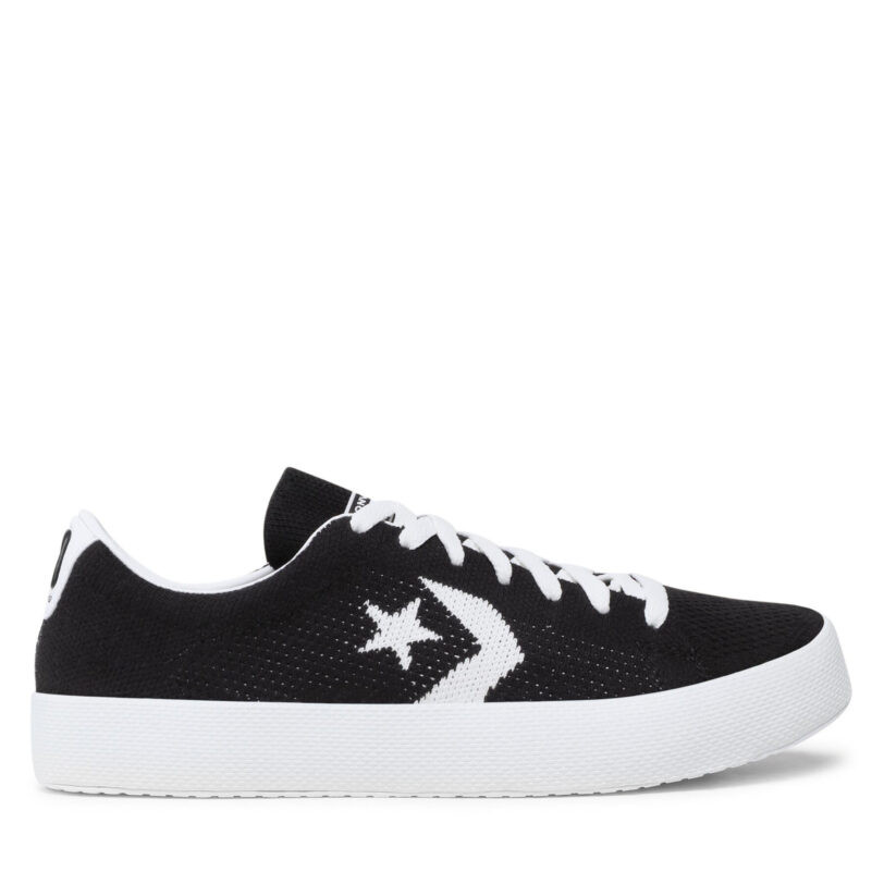 Кецове Converse Pl Lite Ox A00381C Черен цвят на ниска цена
