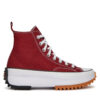 Кецове Converse Run Star Hike Platform A12598C Червен цвят на ниска цена